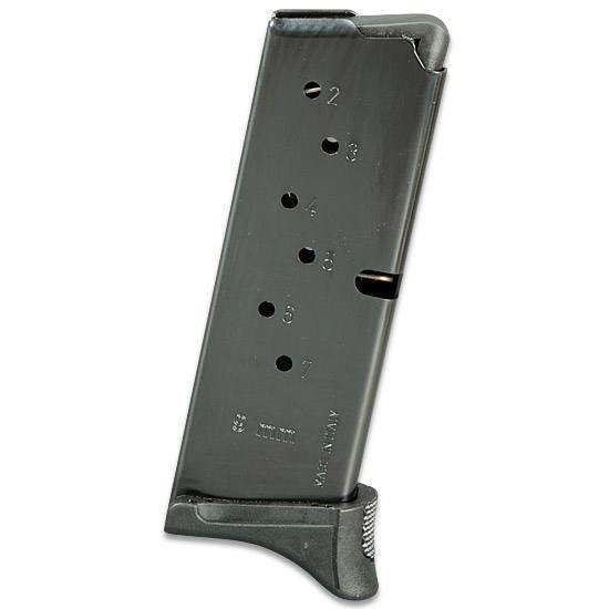 RUG MAG EC9S  LC9 LC9S 9MM EXTENDED FLOORPLATE - Magazines